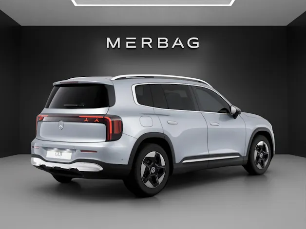 MERCEDES-BENZ GLB 350 85kWh EQ 4 Matic