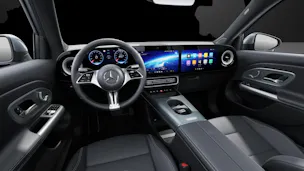 MERCEDES-BENZ GLB 350 85kWh EQ 4 Matic
