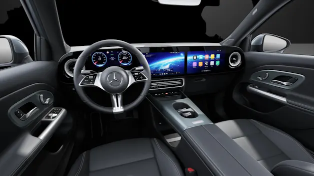 MERCEDES-BENZ GLB 350 85kWh EQ 4 Matic