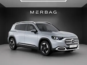 MERCEDES-BENZ GLB 350 85kWh EQ 4 Matic
