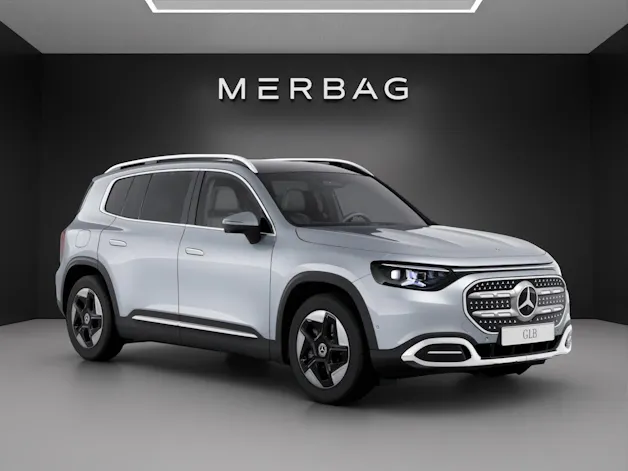 MERCEDES-BENZ GLB 350 85kWh EQ 4 Matic