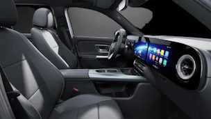 MERCEDES-BENZ GLB 350 85kWh EQ 4 Matic