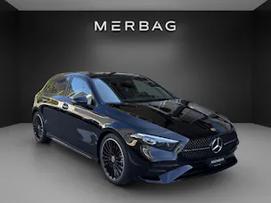 MERCEDES-BENZ A 200 Night Star 7G-DCT