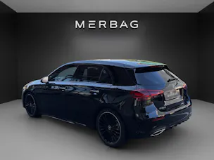 MERCEDES-BENZ A 200 Night Star 7G-DCT