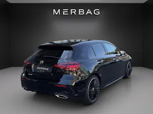 MERCEDES-BENZ A 200 Night Star 7G-DCT
