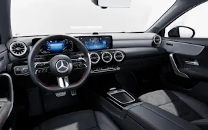 MERCEDES-BENZ A 200 Night Star 7G-DCT