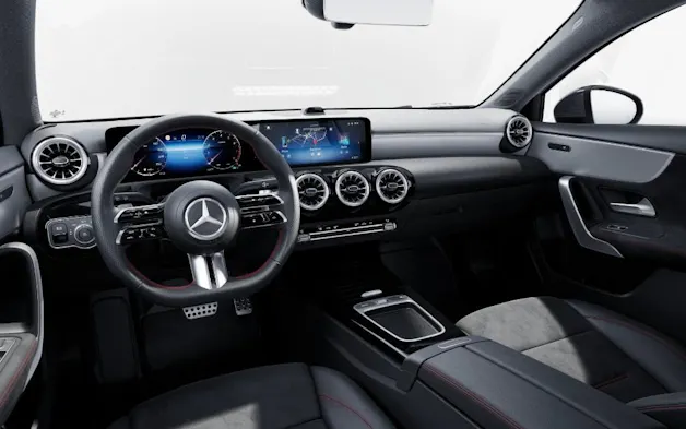 MERCEDES-BENZ A 200 Night Star 7G-DCT