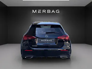 MERCEDES-BENZ A 200 Night Star 7G-DCT