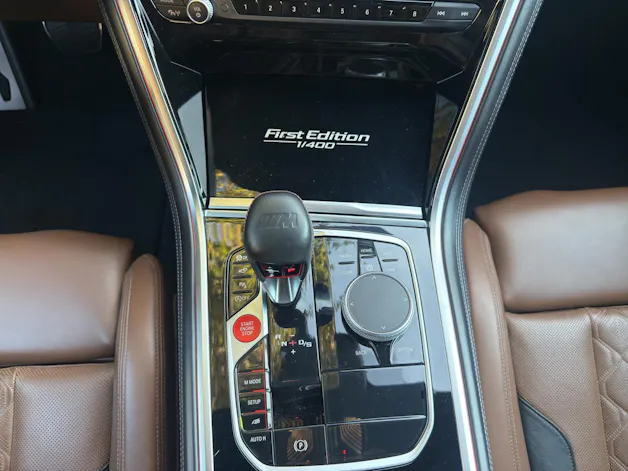 BMW BMW M8 xDrive M Competition Gran Coupé First Edition