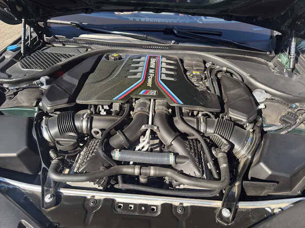 BMW BMW M8 xDrive M Competition Gran Coupé First Edition