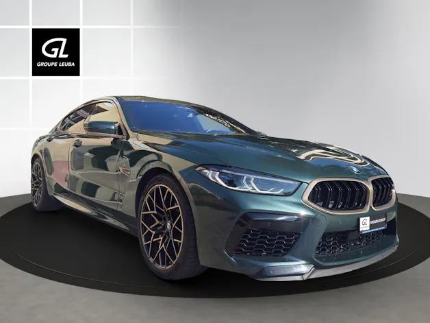 BMW BMW M8 xDrive M Competition Gran Coupé First Edition