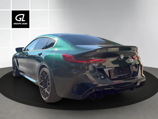 BMW BMW M8 xDrive M Competition Gran Coupé First Edition