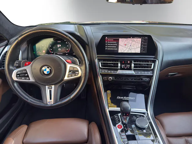 BMW BMW M8 xDrive M Competition Gran Coupé First Edition