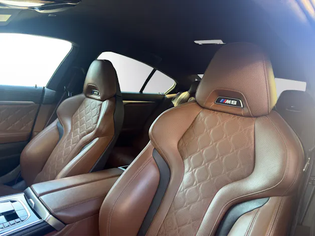 BMW BMW M8 xDrive M Competition Gran Coupé First Edition