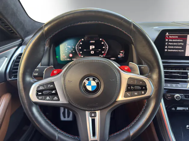 BMW BMW M8 xDrive M Competition Gran Coupé First Edition
