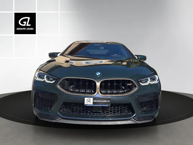 BMW BMW M8 xDrive M Competition Gran Coupé First Edition