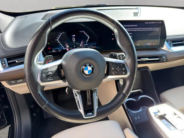 BMW X1 xDrive 23d 48V M Sport