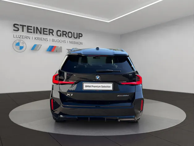 BMW X1 xDrive 23d 48V M Sport
