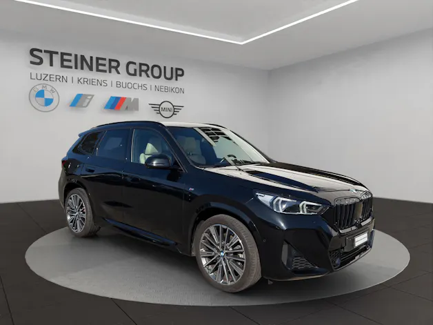 BMW X1 xDrive 23d 48V M Sport