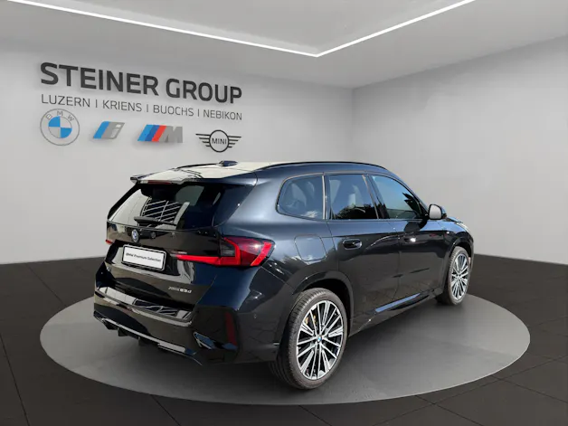 BMW X1 xDrive 23d 48V M Sport