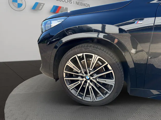 BMW X1 xDrive 23d 48V M Sport