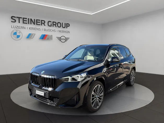 BMW X1 xDrive 23d 48V M Sport