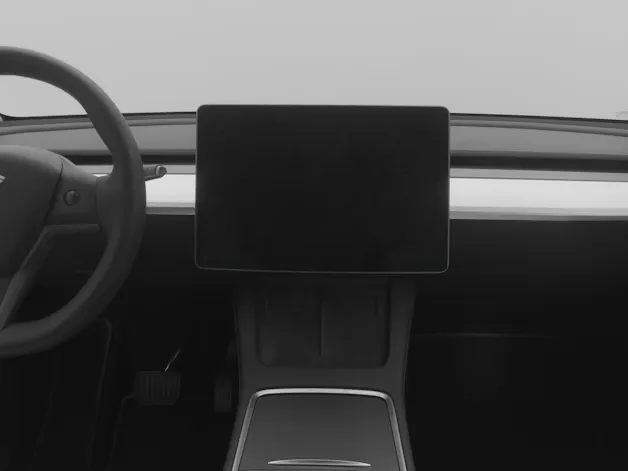 Tesla Model Y Long Range All-Wheel Drive