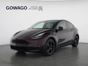 Tesla Model Y Long Range All-Wheel Drive