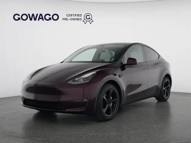 Tesla Model Y Long Range All-Wheel Drive
