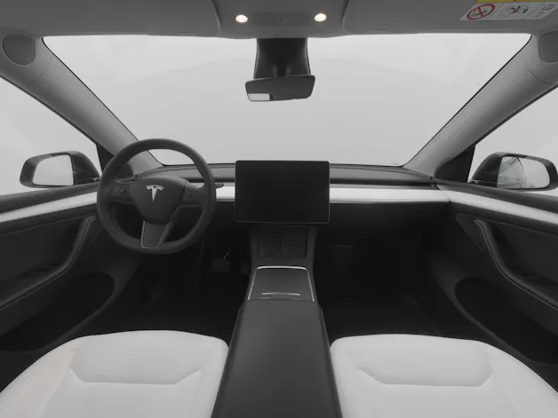 Tesla Model Y Long Range All-Wheel Drive