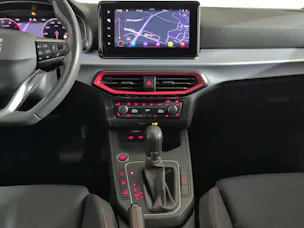 SEAT Ibiza 1.5 EcoTSI FR DSG