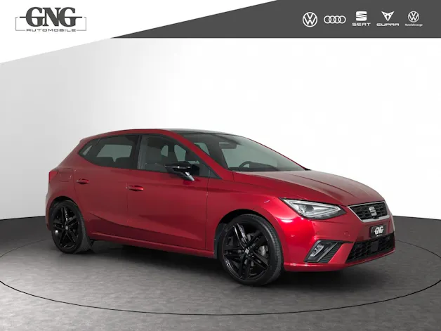 SEAT Ibiza 1.5 EcoTSI FR DSG