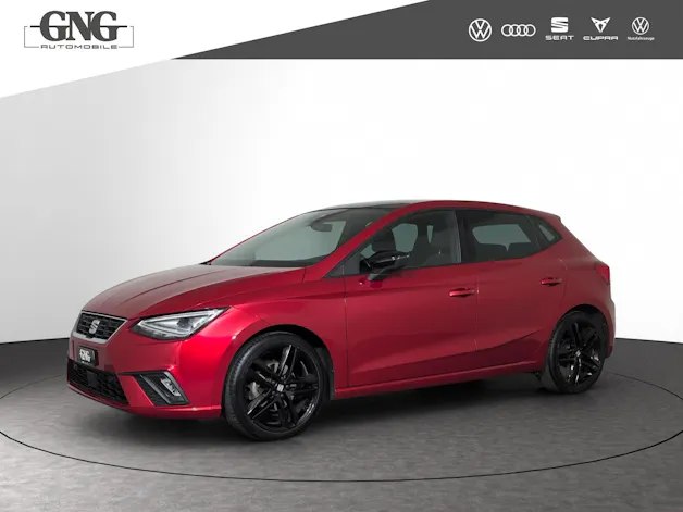 SEAT Ibiza 1.5 EcoTSI FR DSG
