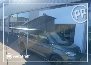 VW California 2.0 TDI Beach Liberty