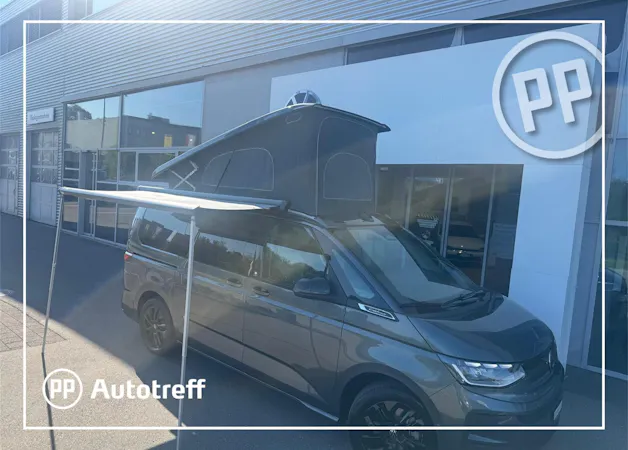 VW California 2.0 TDI Beach Liberty