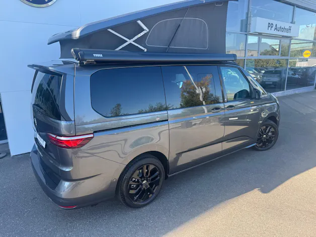 VW California 2.0 TDI Beach Liberty