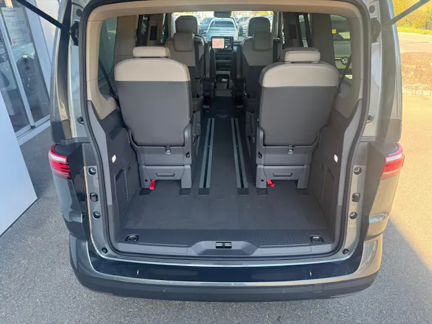 VW California 2.0 TDI Beach Liberty