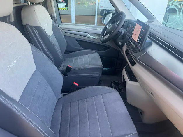 VW California 2.0 TDI Beach Liberty