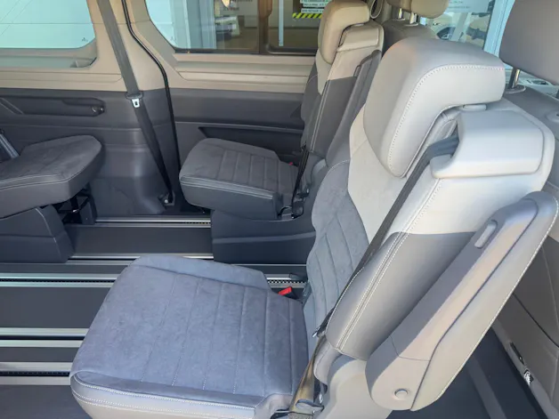 VW California 2.0 TDI Beach Liberty