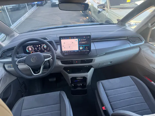 VW California 2.0 TDI Beach Liberty
