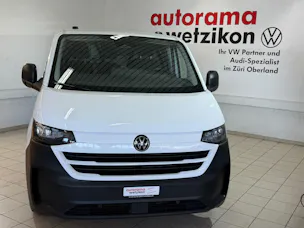 VW Transporter 2.0 TDI Lang Automat