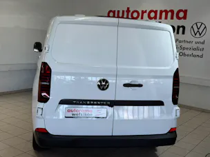 VW Transporter 2.0 TDI Lang Automat