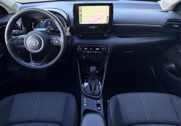 Toyota Yaris 1.5 Trend e-CVT