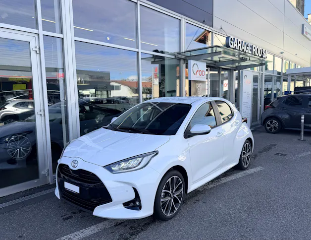Toyota Yaris 1.5 Trend e-CVT