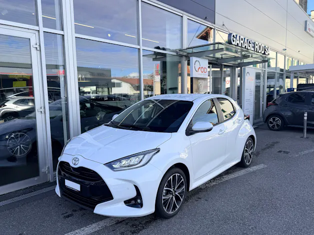 Toyota Yaris 1.5 Trend e-CVT