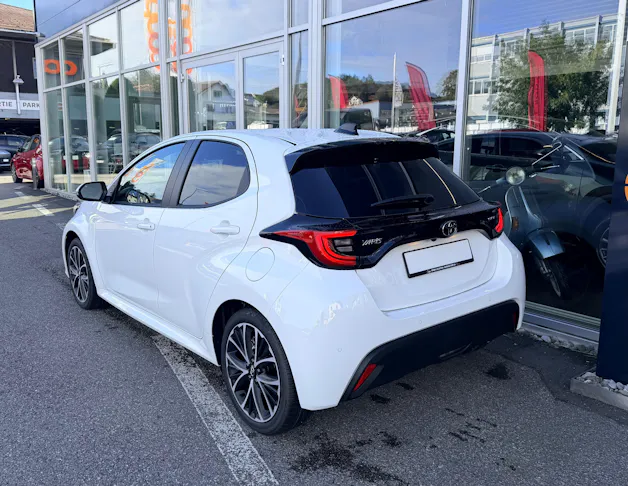Toyota Yaris 1.5 Trend e-CVT