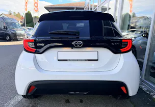 Toyota Yaris 1.5 Trend e-CVT