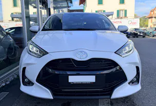 Toyota Yaris 1.5 Trend e-CVT