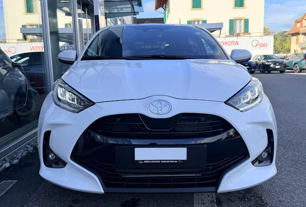 Toyota Yaris 1.5 Trend e-CVT