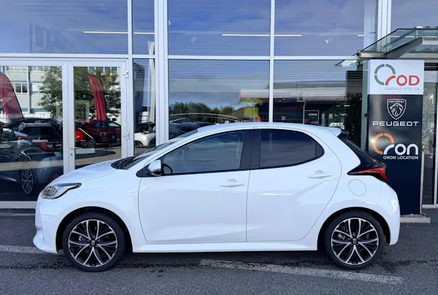 Toyota Yaris 1.5 Trend e-CVT